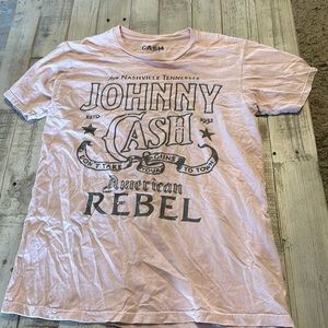 Johnny Cash Vintage Tee.